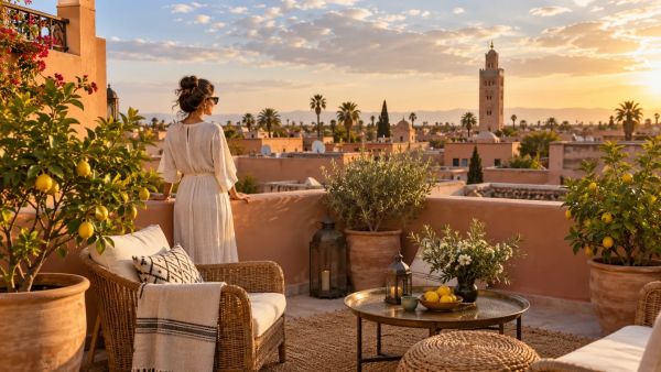 Investir à Marrakech : Stratégies pour maximiser vos profits
