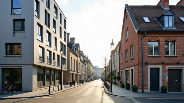 Trouver une résidence étudiante adaptée à Ivry-sur-Seine