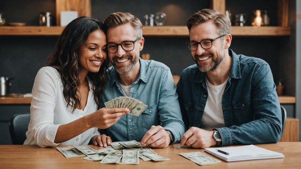 Comment gérer l'argent dans un couple