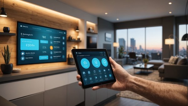 Comment la Domotique Influence la Valeur Immobilière