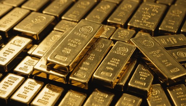 10 raisons d'investir dans un lingot d'or de 100 g