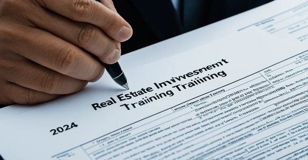 Formation investissement immobilier : maximisez vos gains en 2024
